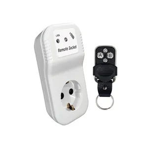 پریز برق ارت دار ایران نوکی مدل ریموتی