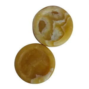 زیر لیوانی سنگی مدل on0015or بسته دو عددی