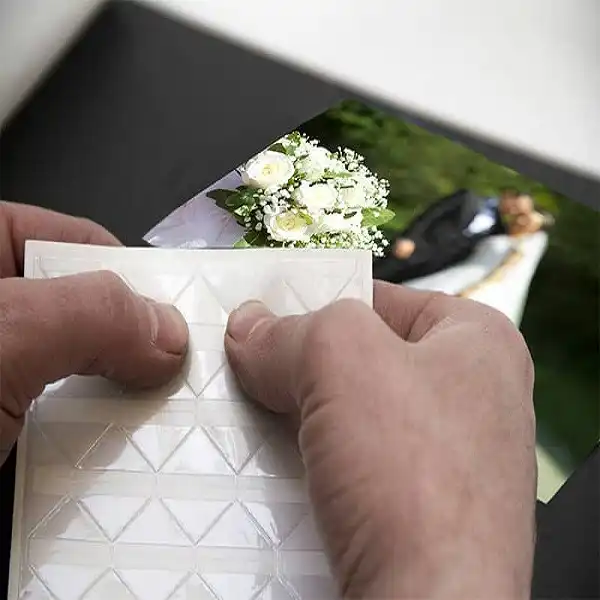 چسب دو طرفه عکس کد 224