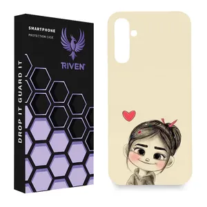 RIVEN RI2-8 Case For Samsung Galaxy S23 FE
