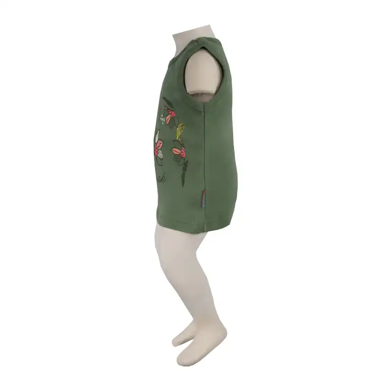 تاپ نوزادی آدمک مدل طوطی