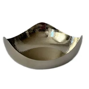 میوه خوری مسی مدل کروم بدون پایه کد ZH340.2