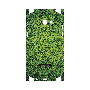 MAHOOT Leafs-FullSkin Cover Sticker for Samsung Galaxy A7 2017
