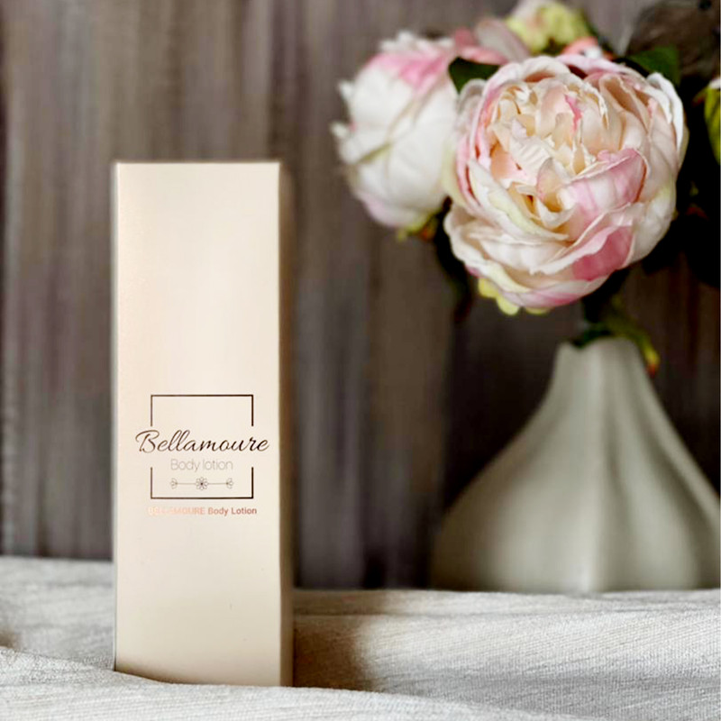 لوسیون بدن بلمور مدل عسل حجم 250 میلی لیتر