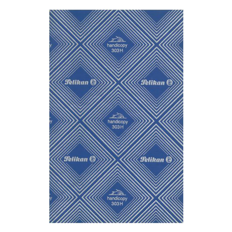 کاغذ کاربن پلیکان مدل 303H سایز A4 بسته 100 عددی