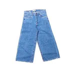 شلوار جین زنانه مدل بگ استایل