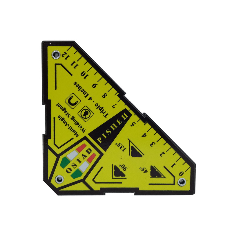 گونیا جوشکاری استاد پیشه مدل TRIPLE-4inch