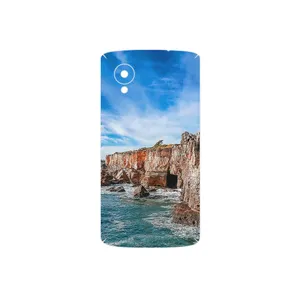 MAHOOT Rock Mountain Cover Sticker for Google Nexus 5