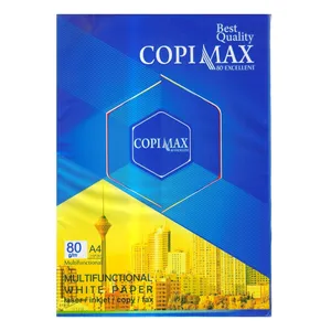 کاغذ A4 کپی مکس مدل 80 بسته 500 عددی