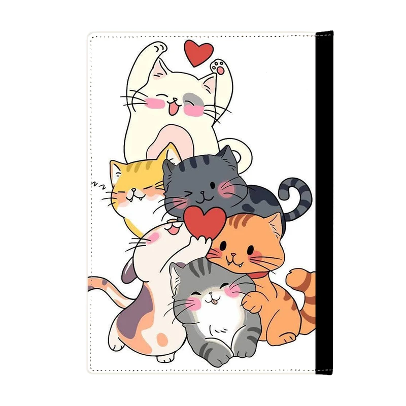 کلاسور پاد آفرین مدل گربه های شیطون بامزه کد 400