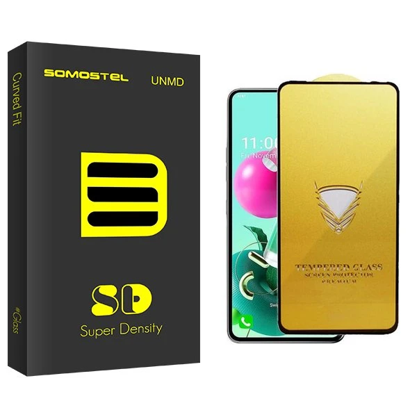 محافظ صفحه نمایش سوماستل مدل SD OG مناسب برای گوشی موبایل ال جی K92 5G