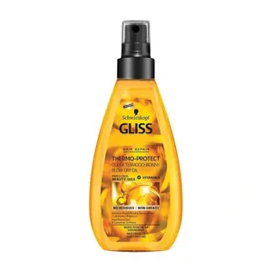 اسپری مو گلیس مدل THERMO-PROTECT حجم 150 میلی لیتر