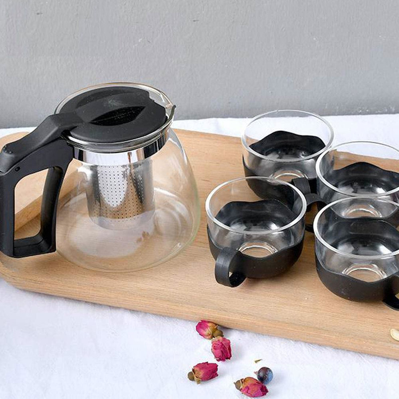 سرویس چای خوری 5 پارچه مدل رویای خانواده