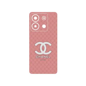 MAHOOT CHANEL_Logo Cover Sticker for Xiaomi Poco X6