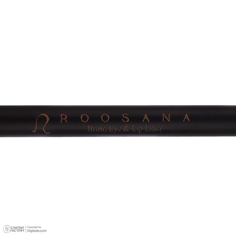 مداد لب و چشم روسانا مدل XNL شماره 106