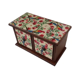 جعبه چوبی مدل KSH2161