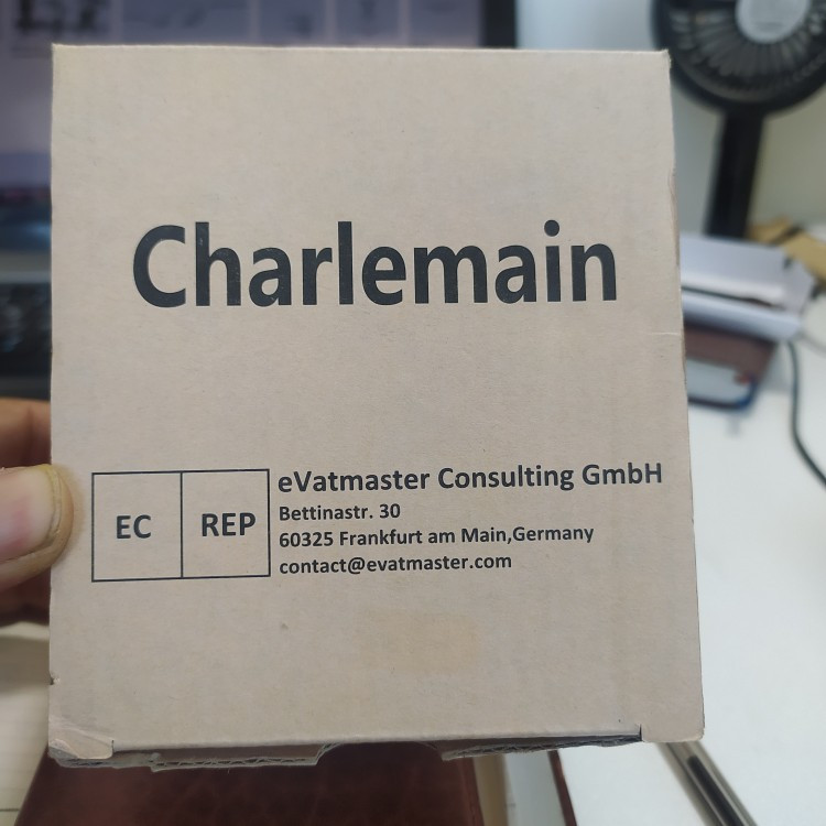 زنگ بی سیم شارلمین مدل ML-1A2U