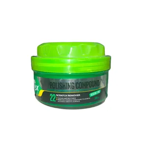 پولیش جامد هانکس مدل scratch remover کد 22 حجم 300 میلی لیتر