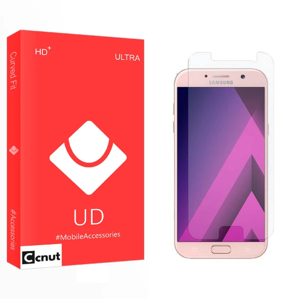 محافظ صفحه نمایش کوکونات مدل UD2 مناسب برای گوشی موبایل سامسونگ Galaxy A7 2017