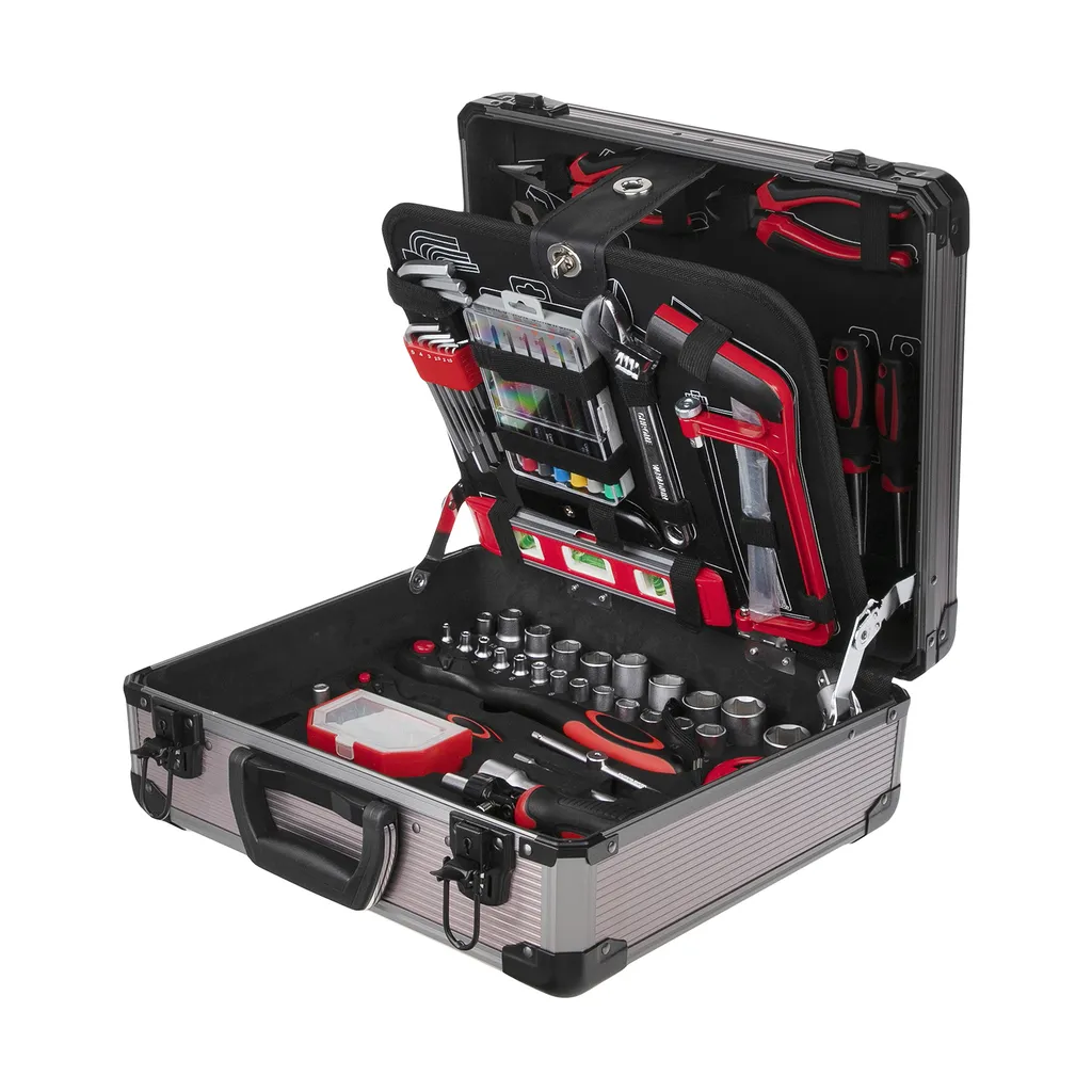 مجموعه 136 عددی ابزار جی تی تی کد 31264