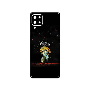 MAHOOT Grave of the Fireflies Cover Sticker for Samsung Galaxy A32 5G
