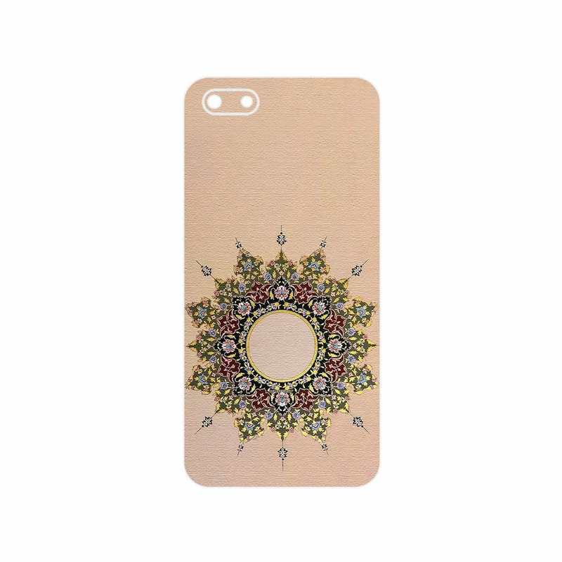 برچسب پوششی ماهوت مدل Art of Illumination 3 مناسب برای گوشی موبایل هوآوی Y5 Prime 2018