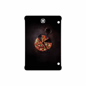 MAHOOT Pizza Cover Sticker for Samsung Galaxy Tab S2 8.0 2015 T715