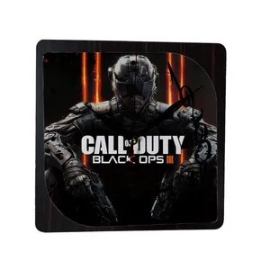ساعت دیواری طرح call of duty کد tc9