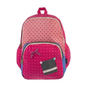 کوله پشتی دخترانه شهر چرم مدل 118316