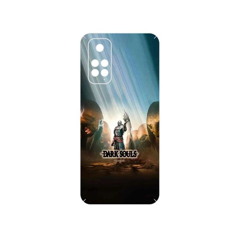 برچسب پوششی ماهوت مدل Dark Souls Game Series مناسب برای گوشی موبایل شیائومی Redmi Note 11