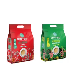 کافی میکس کلاسیک و کافی میکس 1*3 گلد برزیل بن مانو - 912 گرم بسته 2 عددی