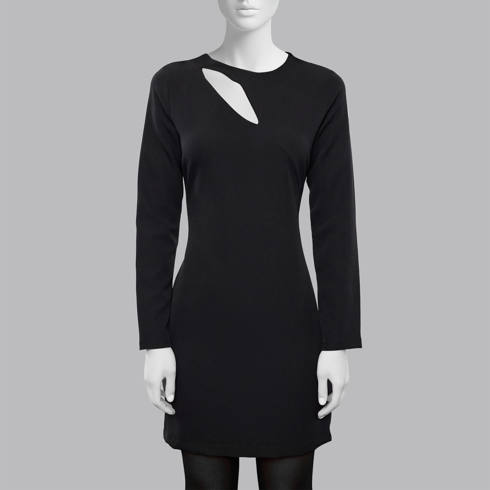 پیراهن یقه گرد زنانه ترندیول مدل 832440949 - - 2