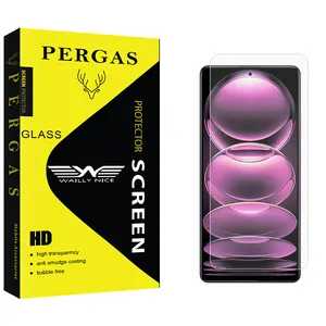 Waily Nice Pergas Screen Protector For Xiaomi Redmi Note 12 Pro 