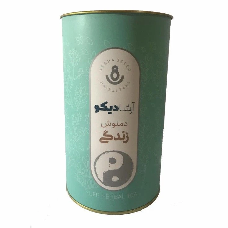 دمنوش زندگی آرشا دیکو - 100 گرم