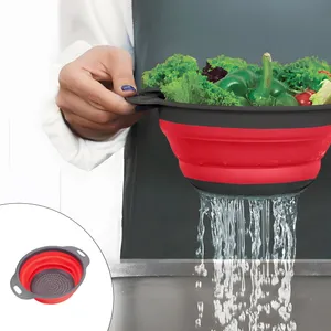 آبکش هوبی لایف مدل تاشو