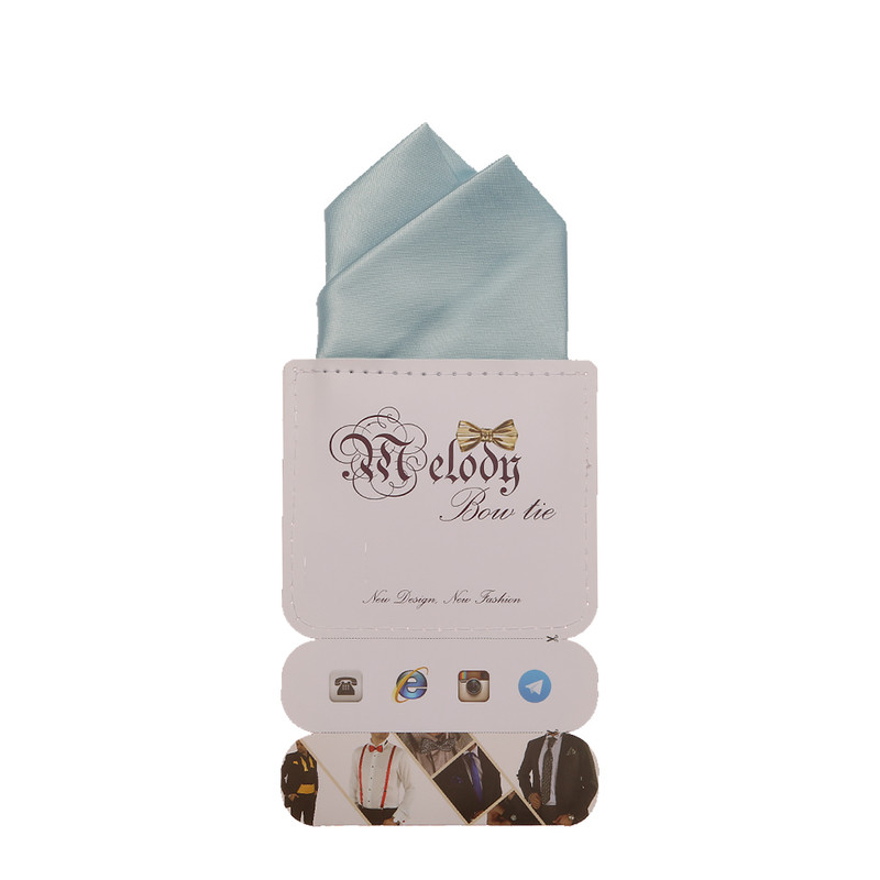 دستمال جیب مردانه ملودی مدل PS5108MSOLbl