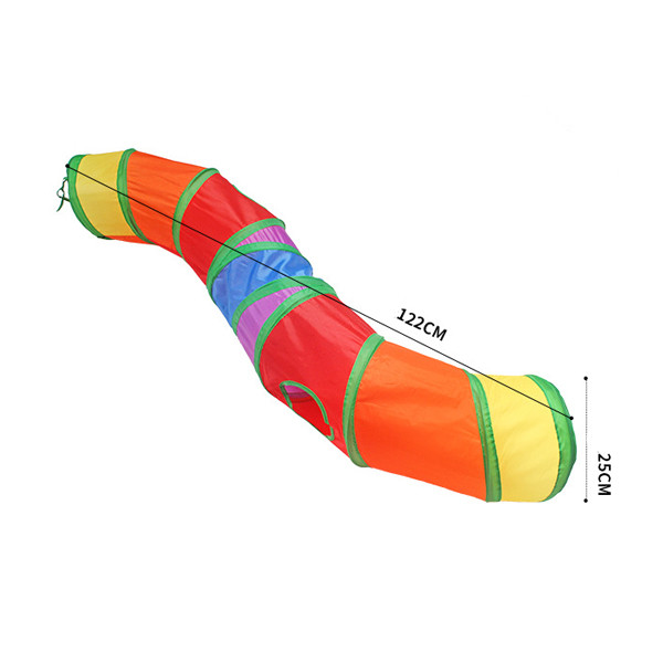 اسباب بازی سگ و گربه مدل تونل کد 06