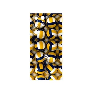 MAHOOT Volleyball Cover Sticker for Samsung Galaxy S22 Ultra 5G
