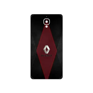 MAHOOT Renault Cover Sticker for OnePlus 3