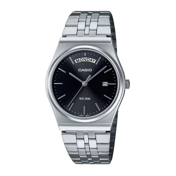 ساعت مچی عقربهای کوارتز مردانه کاسیو مدل MTP-B146D-1AVDF