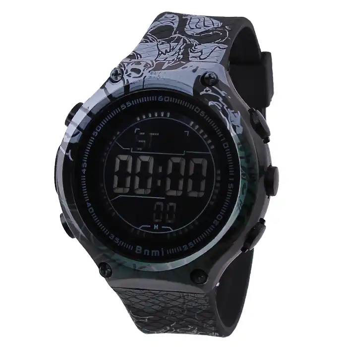 ساعت مچی دیجیتال مدل BNM 4064 -ME-TO-SB