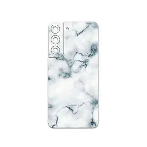 MAHOOT Blanco-Smoke-Marble Cover Sticker for Samsung Galaxy S22 5G