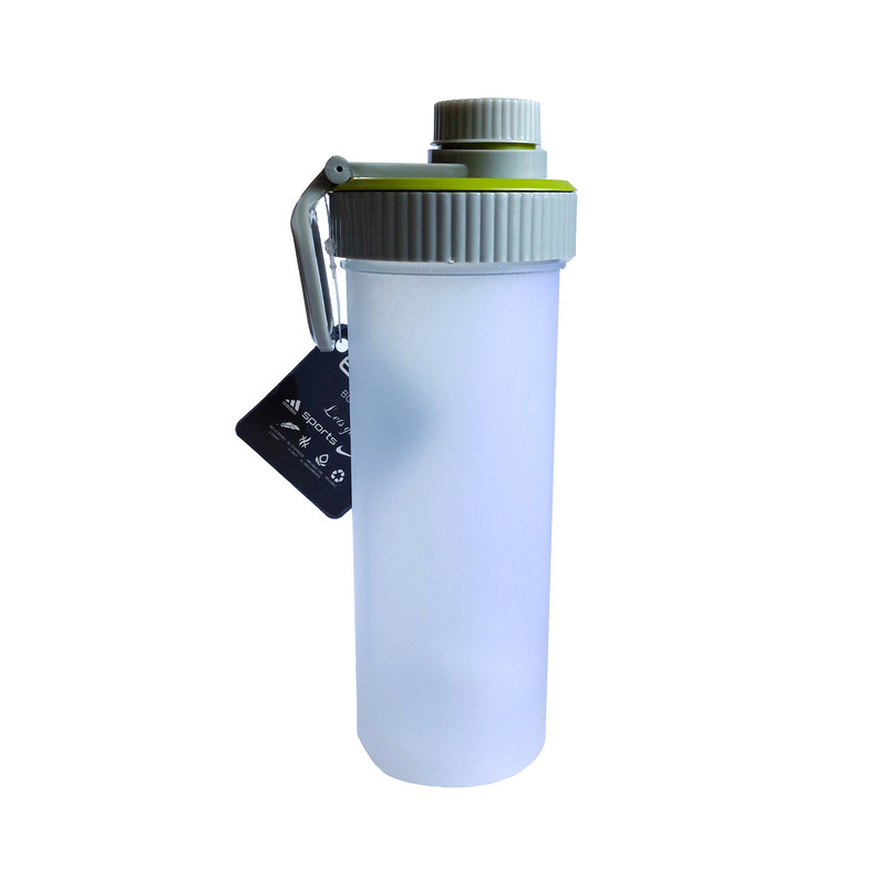 شیکر ورزشی مدل بدنه مات گنجایش 0.5 لیتر