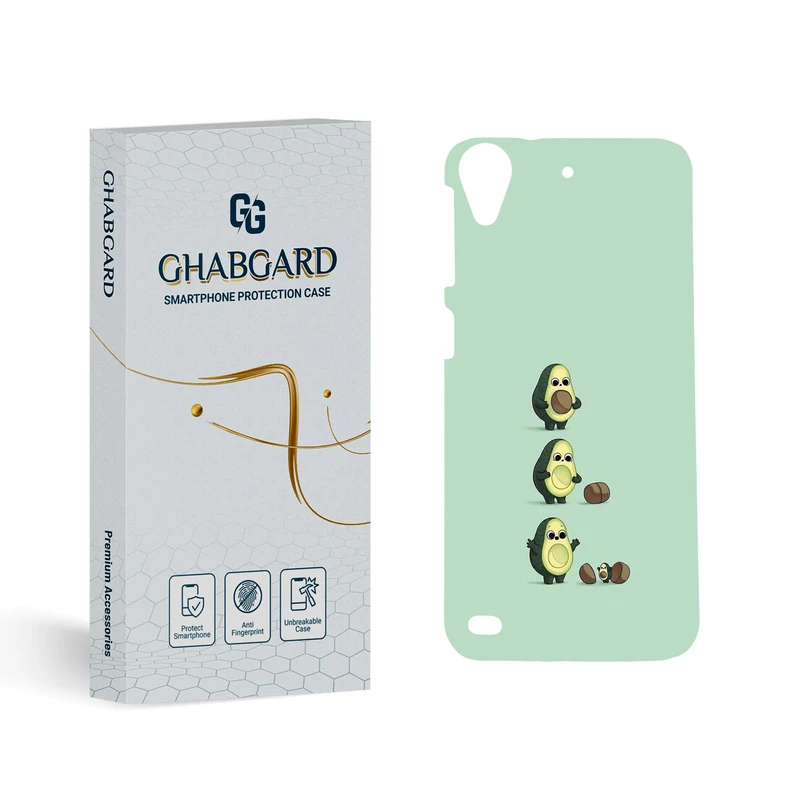 کاور قاب گارد مدل دخترانه مناسب برای گوشی موبایل اچ تی سی Desire 530