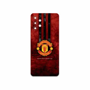 MAHOOT Manchester-United Cover Sticker for Samsung Galaxy A32 4G