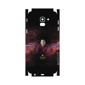 MAHOOT Will Smith-FullSkin Cover Sticker for Samsung Galaxy J6