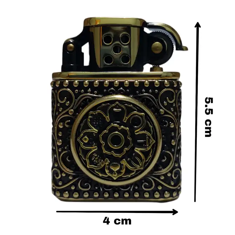 فندک زورو مدل بنزینی