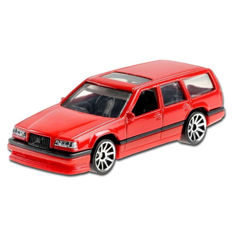 ماشین بازی هات ویلز مدل Volvo 850 Estate کد GRY26 - 4982
