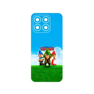 MAHOOT Sherlock Gnomes Cover Sticker for Honor X8b