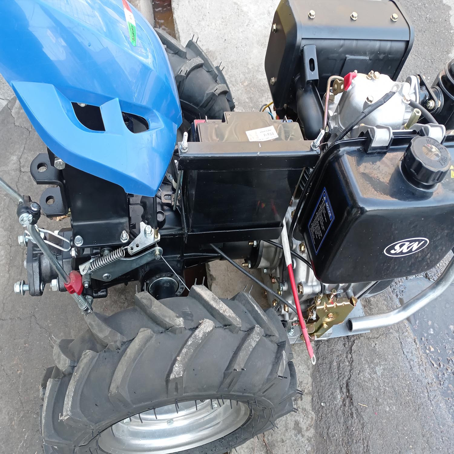 تیلر بی سی اس مدل 728-Customized